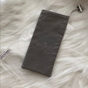 New Michele Gray Watch Pouch
